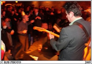 Lushy 9 at The Georgetown Ballroom